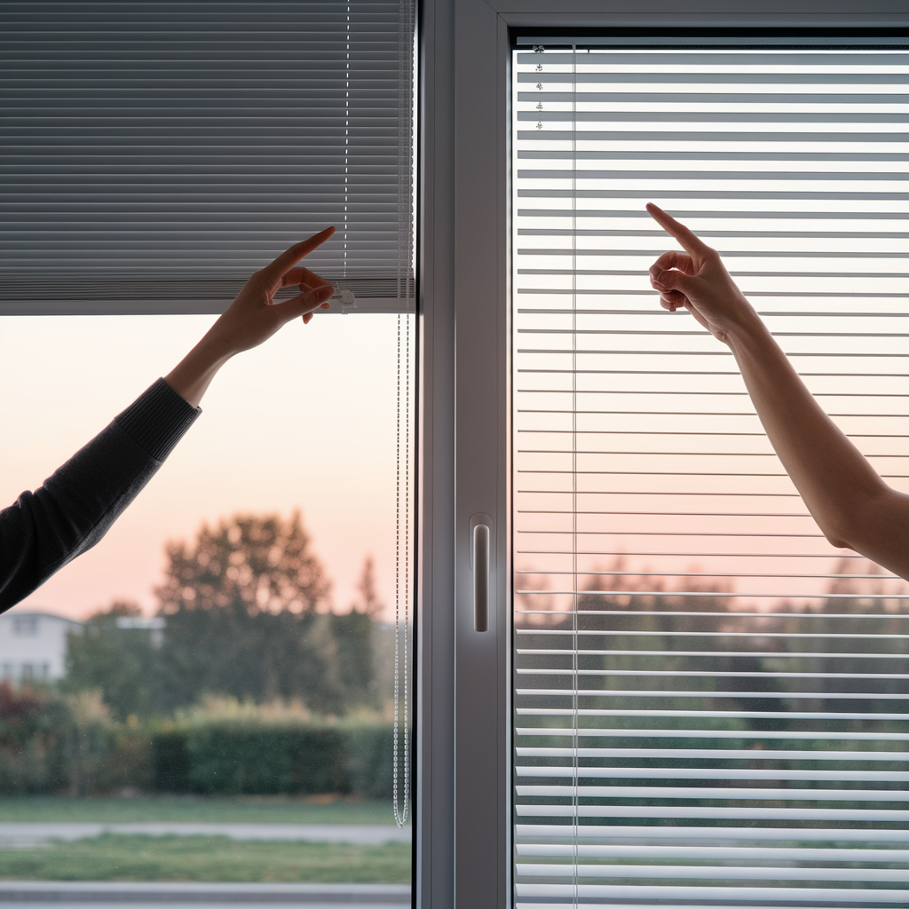 Choosing Between Roller Blinds and Venetian Blinds: Which is Best for You? 