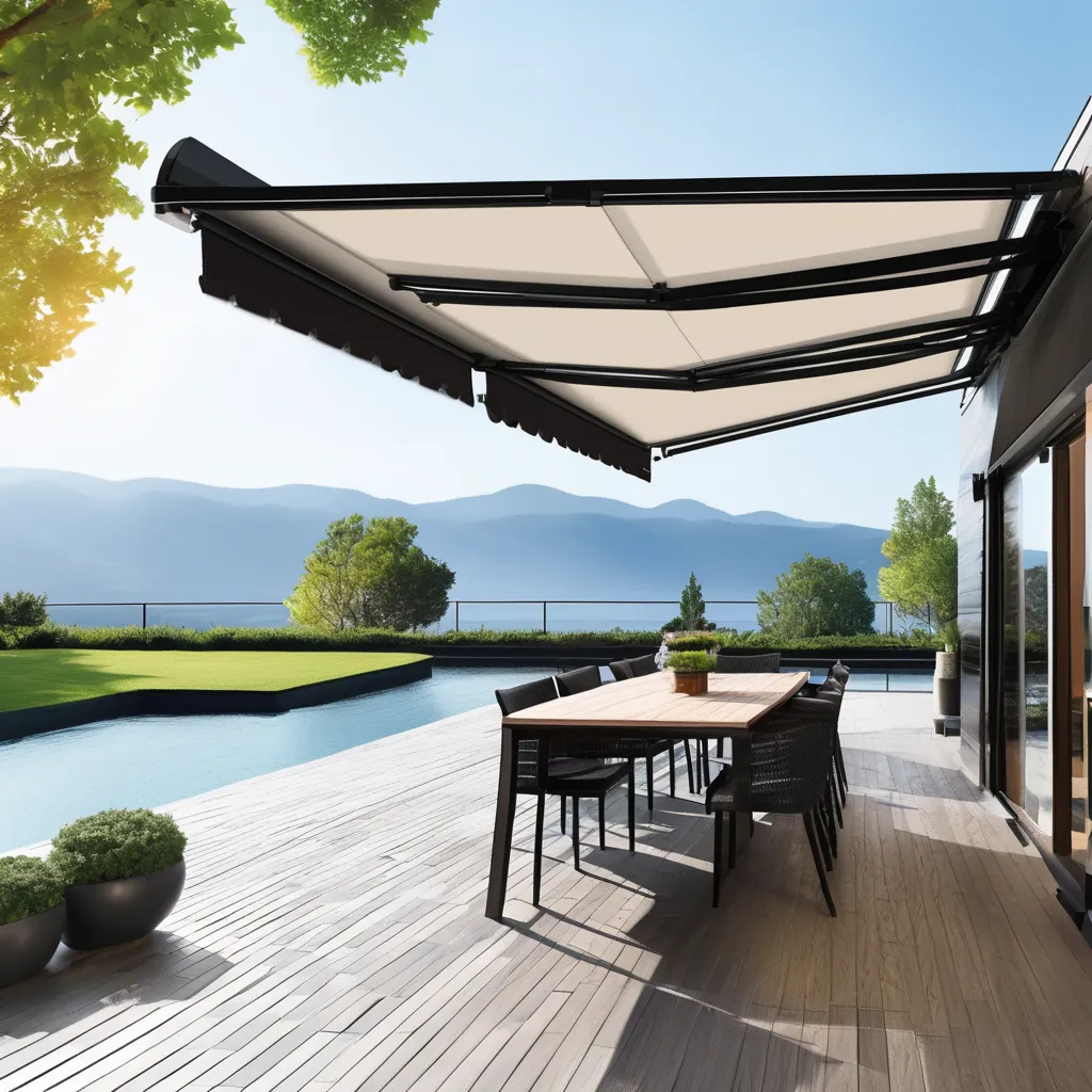 Retractable Awnings
